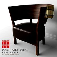 Tosai Lounge Chair
