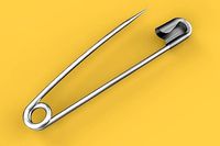 Safety pin