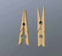 Clothes Pin