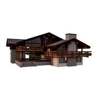 European Chalet Villa 