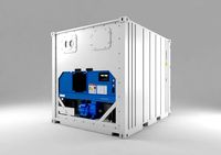 Container - 10 Reefer