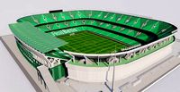 Estadio Benito Villamarin - Real Betis Sevilla