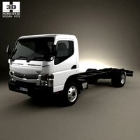 Nissan Atlas Chassis Truck 2012