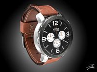 Fossil JR 1486 wristwatch