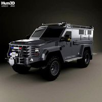 Lenco BearCat G3 2017