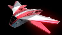 Sci fi  Space Ship