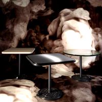 Tom Dixon ROLL TABLE set of 3