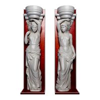 Caryatid Sculpture