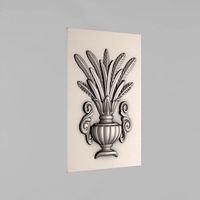 Decorative panel 3D Model
