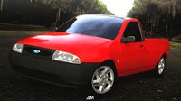 Courier pickup 95-99