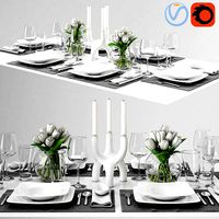Rosenthal Free Spirit Tableware