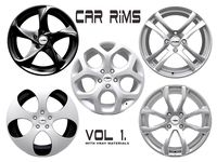 Car Rims - VOL 1