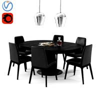BoConcept Granada 182 - 130cm and Lausanne