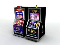 2 Casino Slot Machines