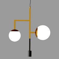 Orsjo Decostick Pendant Light