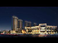 City shopping mall 005