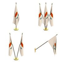 Cyprus Flag Pack