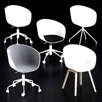 Charir Set AAC52 by HAY