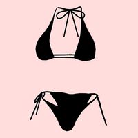 Sexy Fruity Bikini
