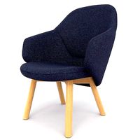 Alba Lounge Armchair