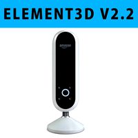 E3D - New Amazon Echo Look