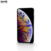 Apple iPhone XS Max Silver