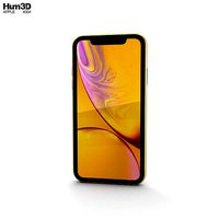 Apple iPhone XR Yellow