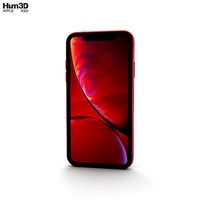 Apple iPhone XR Red