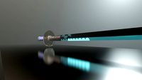 3D Game Prop- Knight Sword