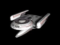 Oberthclass Star Trek Ship