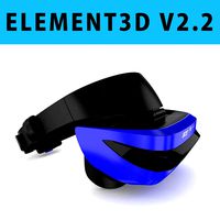 E3D - Acer VR Headset