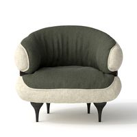 MOROSO - Diesel Chubby Chic armchair