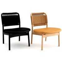 Saga lounge chair by Ariake