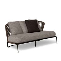 Aston Sofa by Minotti