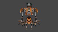 Female Robot