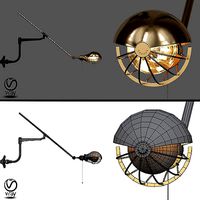 Steampunk Extension Pole Bra