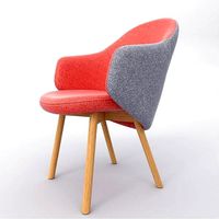 Alba Armchair by Ton