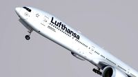 Boeing 777-9x Lufthansa