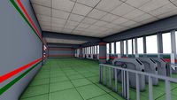 Basketball Arena