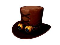 Steampunk Hat