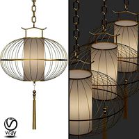 China retro pendant lights