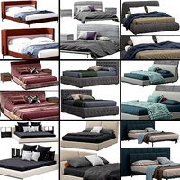 Beds collection 2