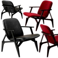 Louise armchair by Zanotta