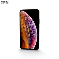 Apple iPhone XS Gold