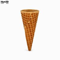 Waffle Cone