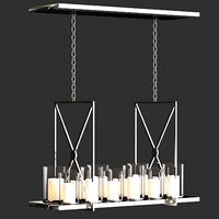 EICHHOLTZ SUMMIT CHANDELIER