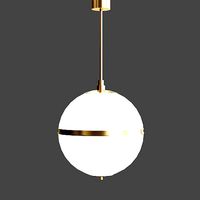 Truax 3 Light Mini Pendant