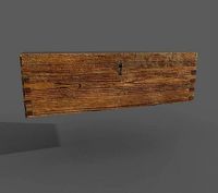 Old chest