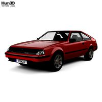 Toyota Celica liftback 1981