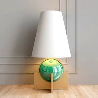 Jonathan Adler Globo Vanity Lamp